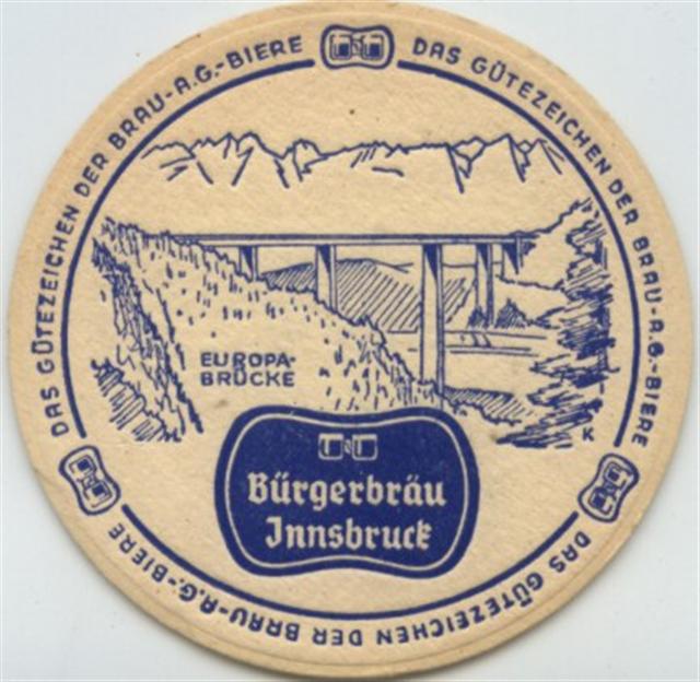 innsbruck t-a brger br rund 5b (215-europabrcke-blau)